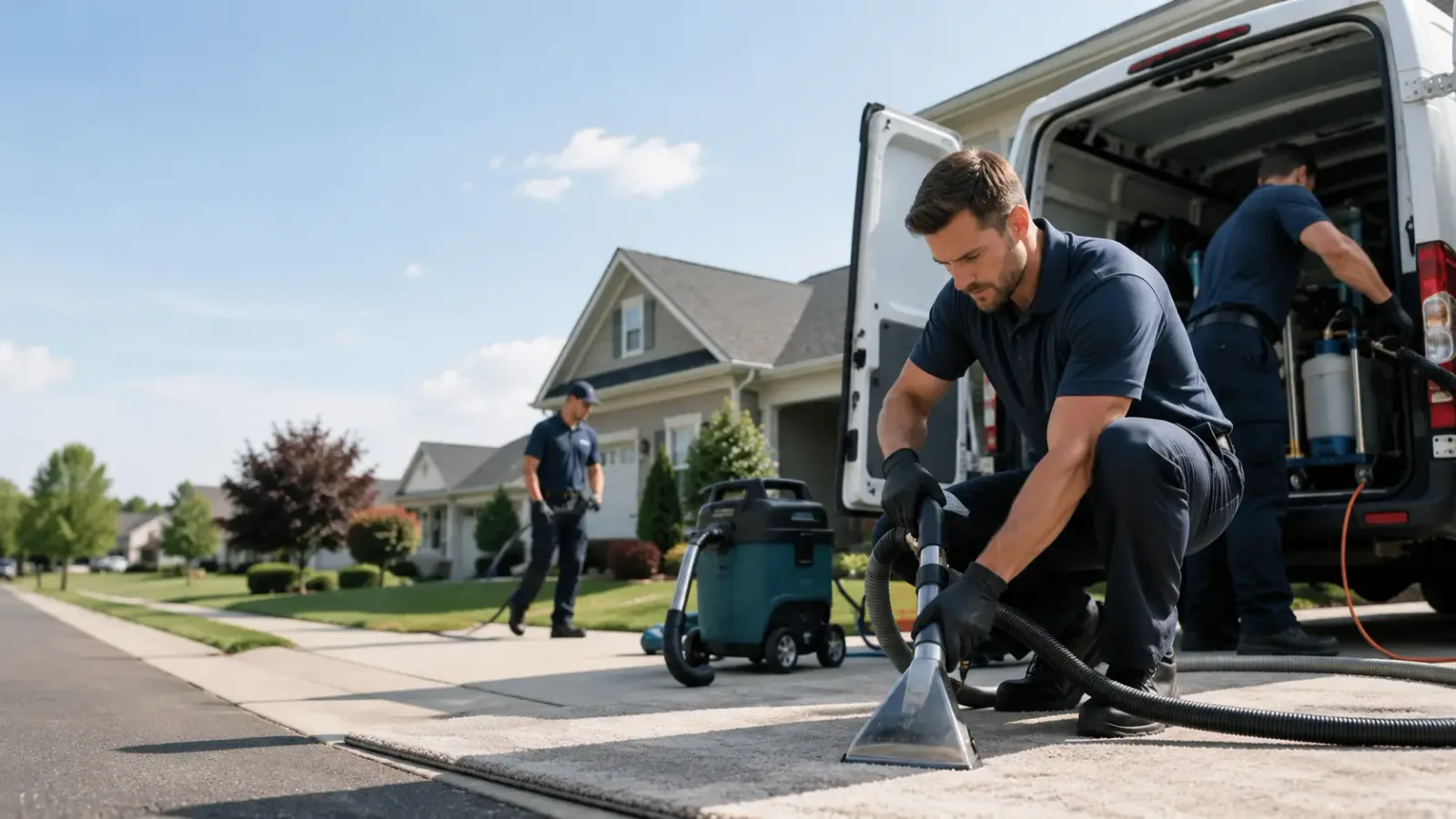 Pet Odor Removal service in Sherwood, OH
